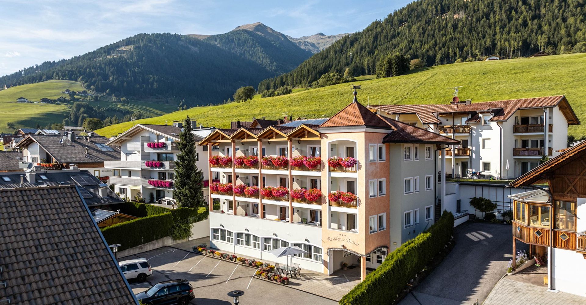 Fewo Urlaub in Südtirol Residence Diana Wohlfühl Apartments in Terenten im schönen Pustertal Ferienregion Kronplatz (7) Fewo Urlaub in Südtirol Residence Diana Wohlfühl Apartments in Terenten im schönen Pustertal Ferienregion Kronplatz (7)