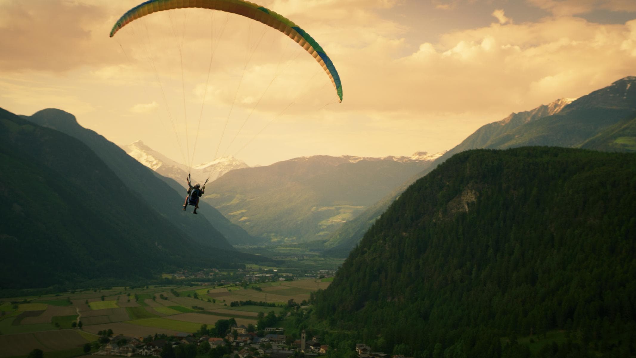 Galerie Residence Diana Terenten Südtirol Urlaub im Pustertal mit Bergpanorama (12)