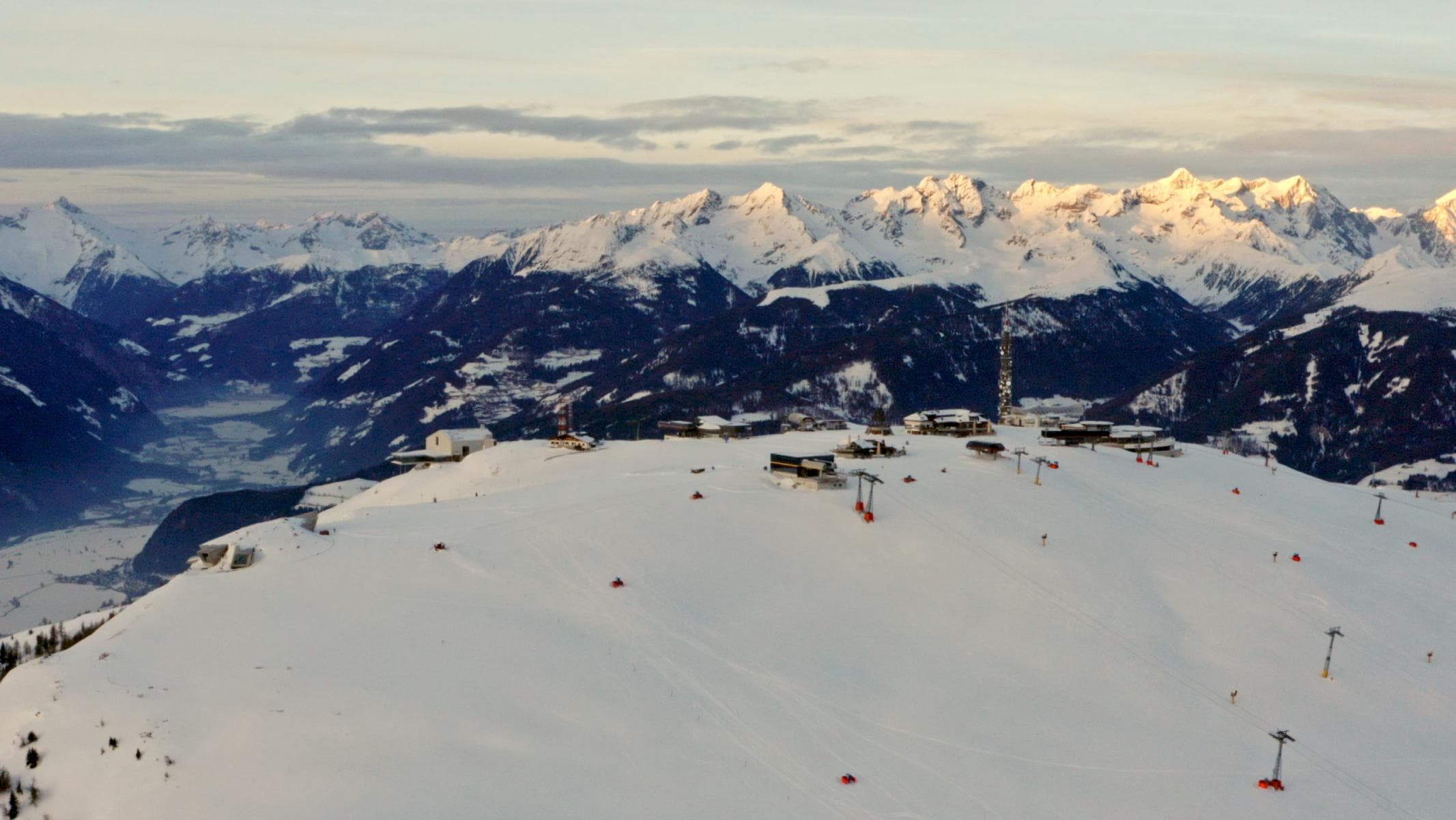Galerie Residence Diana Terenten Südtirol Urlaub im Pustertal mit Bergpanorama (13)