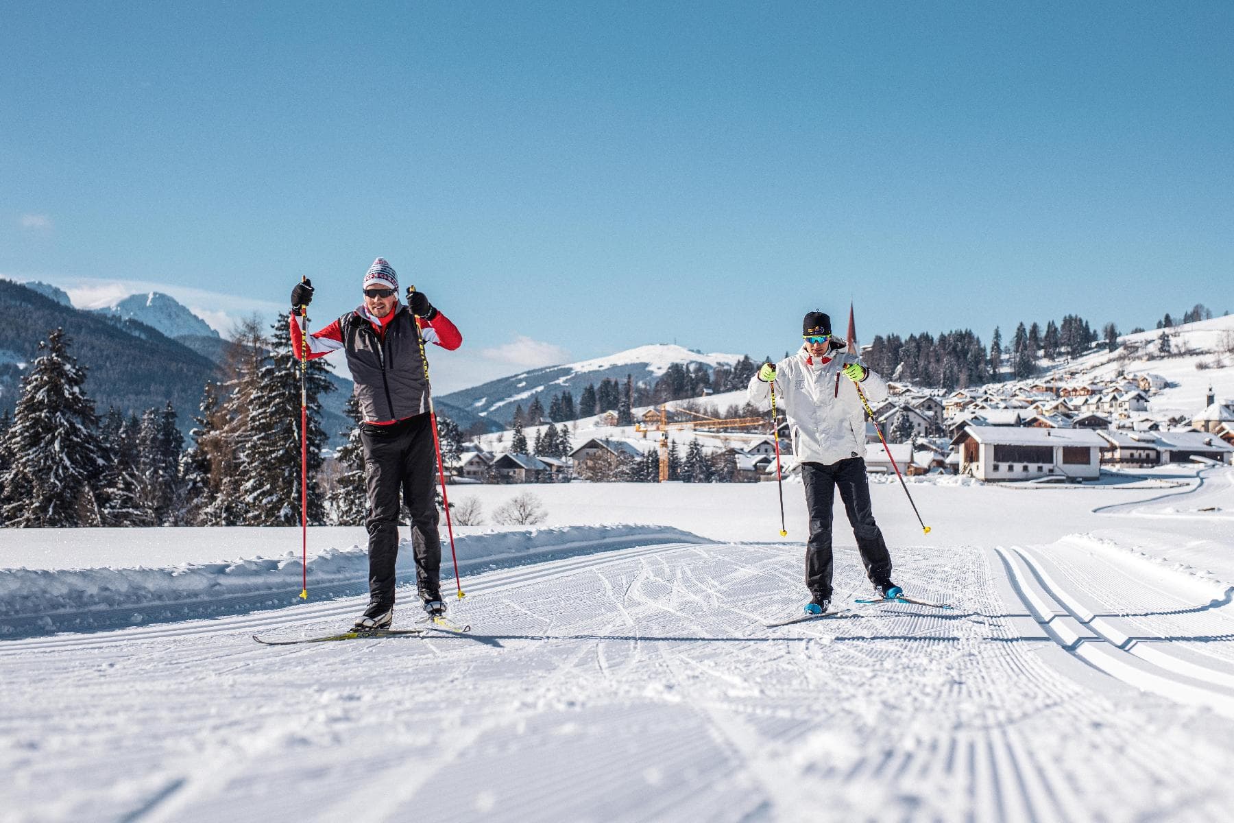 Galerie Residence Diana Terenten Südtirol Urlaub im Pustertal mit Bergpanorama (21)