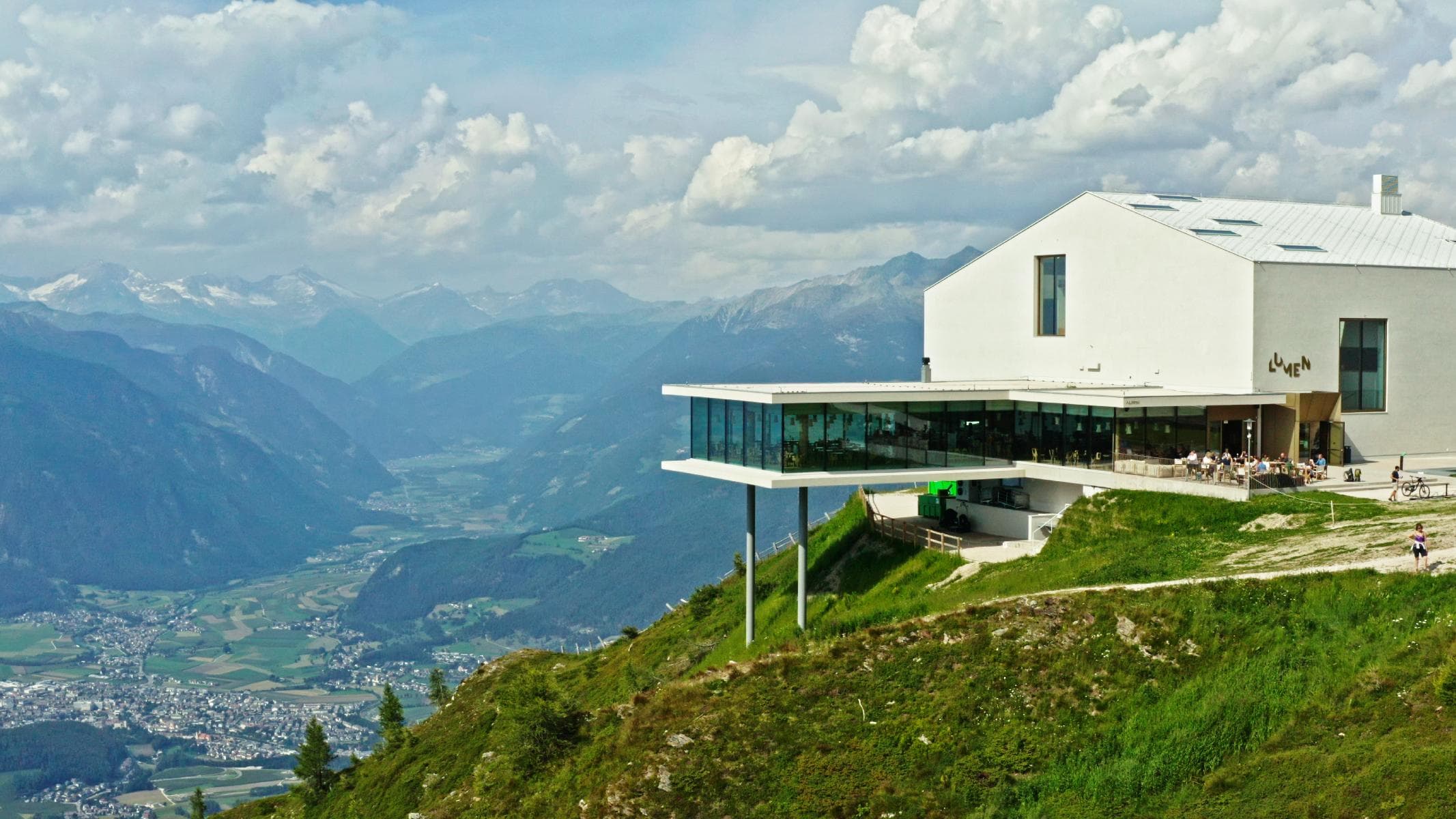 Galerie Residence Diana Terenten Südtirol Urlaub im Pustertal mit Bergpanorama (22)