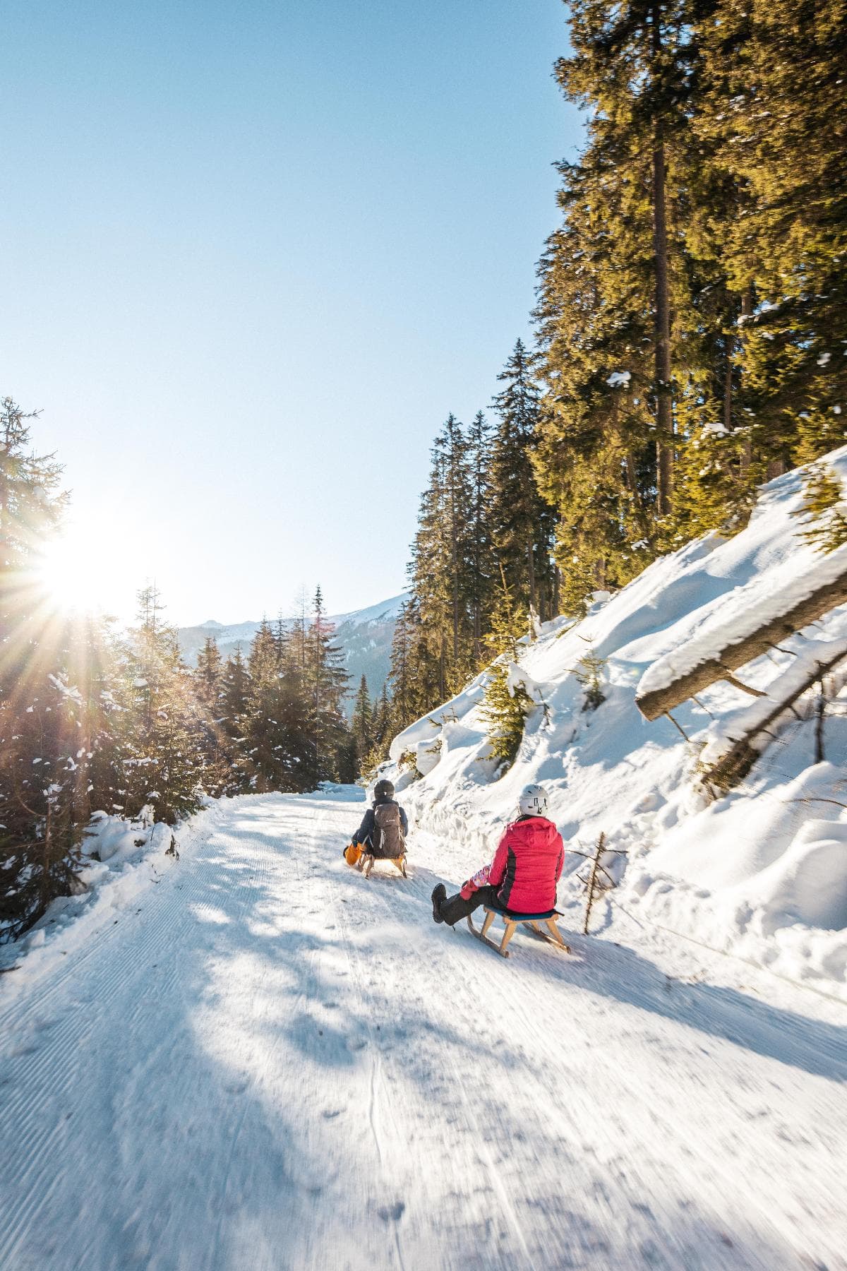 Galerie Residence Diana Terenten Südtirol Urlaub im Pustertal mit Bergpanorama (23)