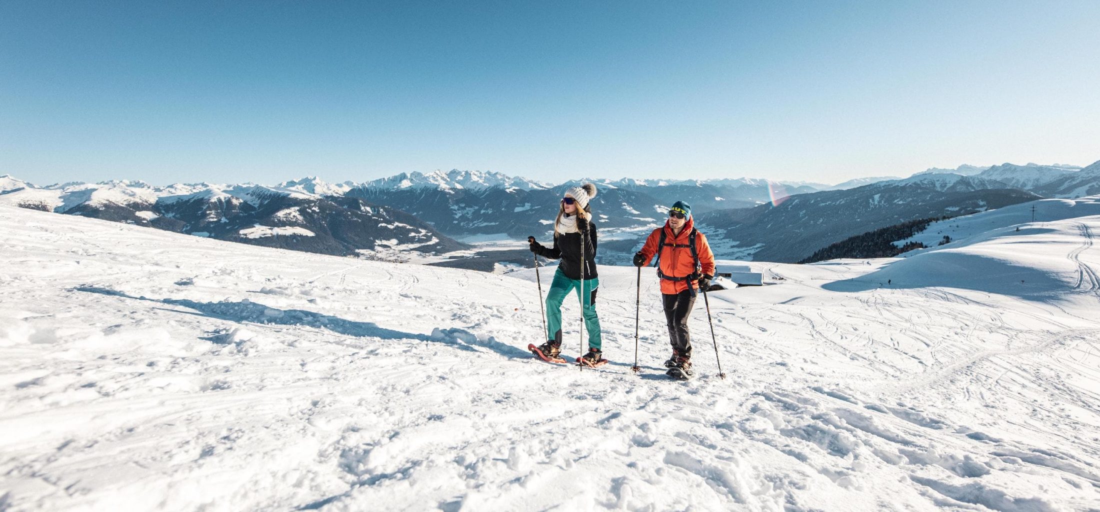 Galerie Residence Diana Terenten Südtirol Urlaub im Pustertal mit Bergpanorama (26)