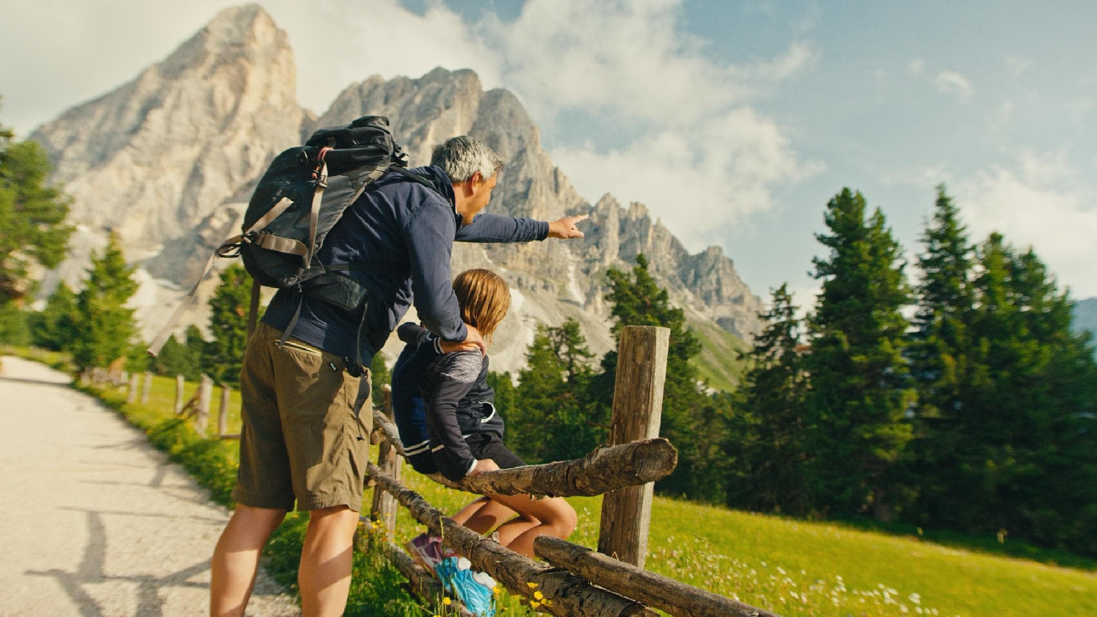 Galerie Residence Diana Terenten Südtirol Urlaub im Pustertal mit Bergpanorama (31)