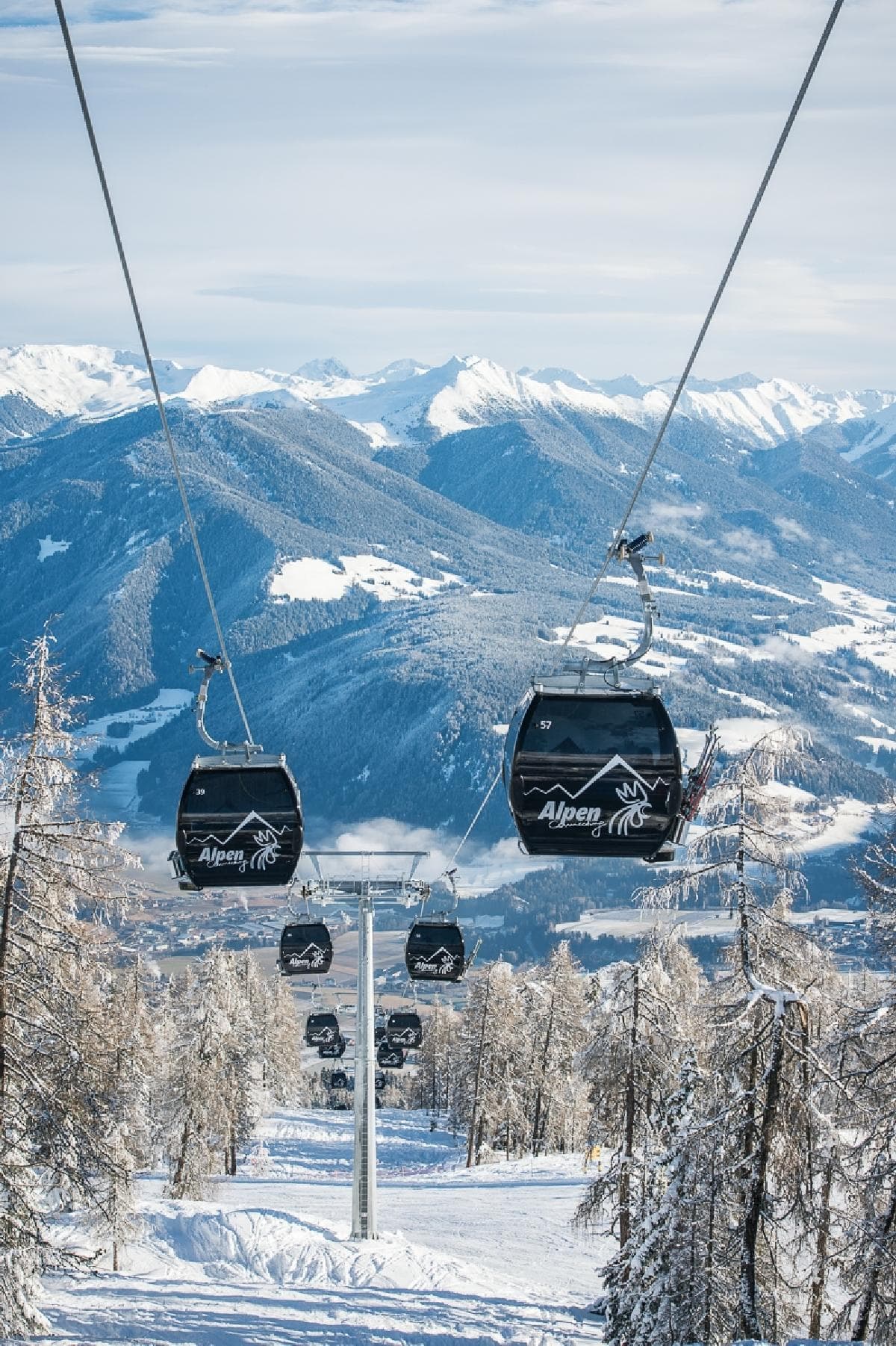 Galerie Residence Diana Terenten Südtirol Urlaub im Pustertal mit Bergpanorama (6)