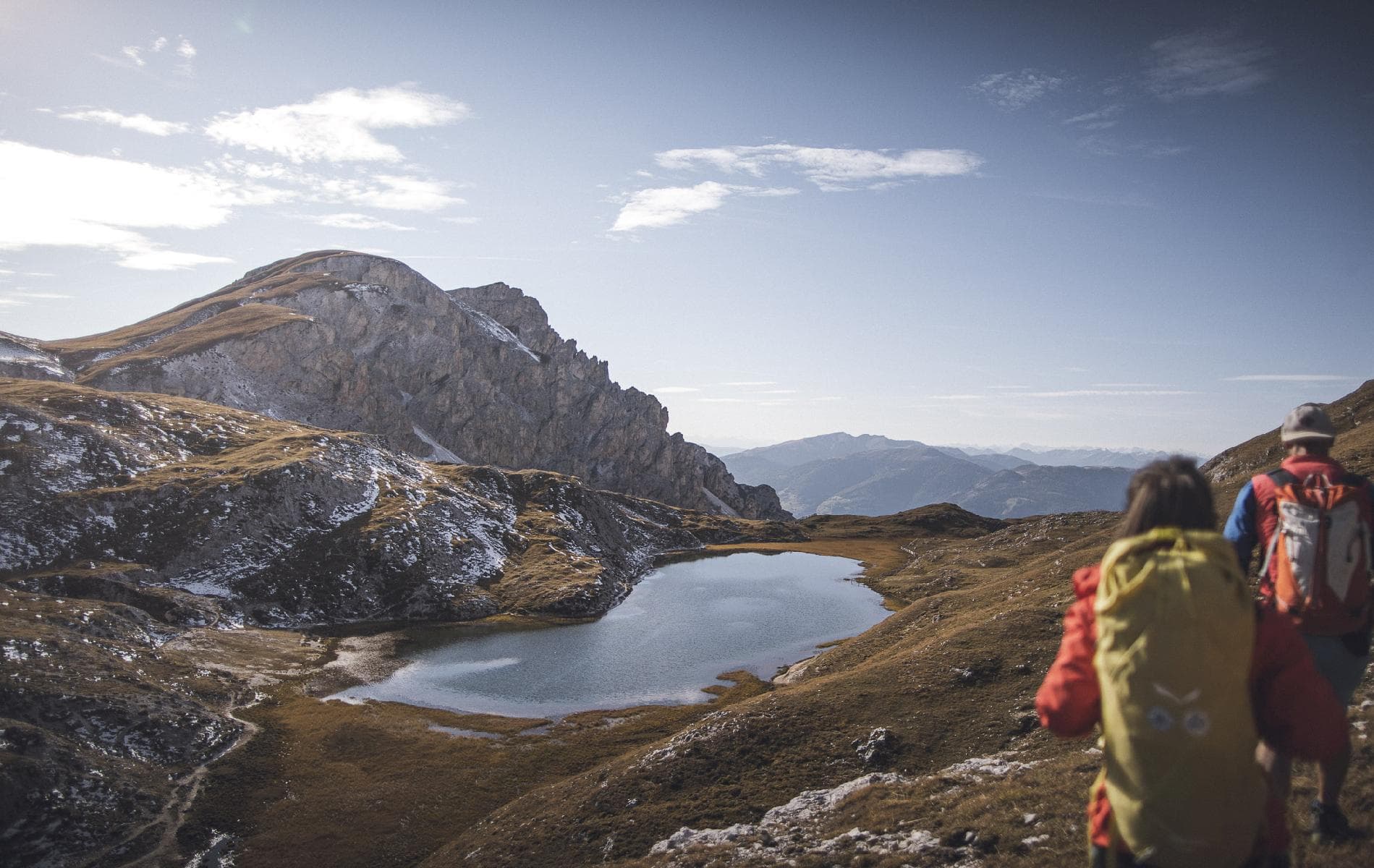 Galerie Residence Diana Terenten Südtirol Urlaub im Pustertal mit Bergpanorama (8)