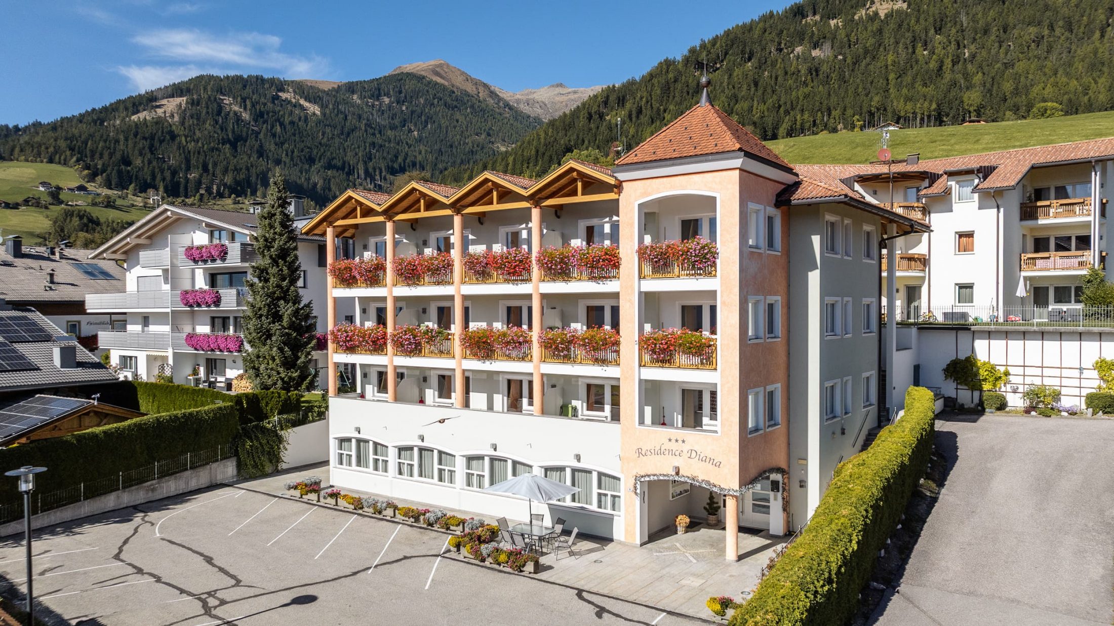 REsidence Diana aussen 43