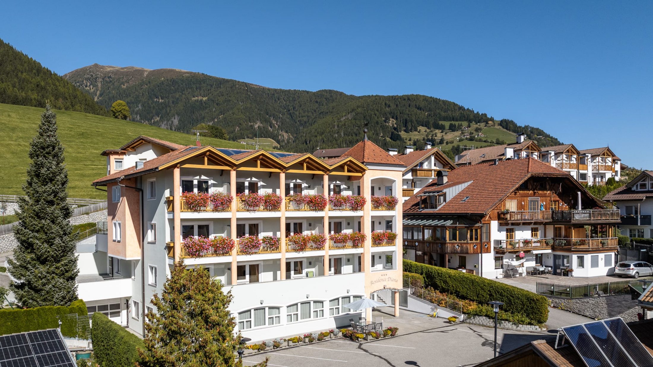 REsidence Diana aussen 53